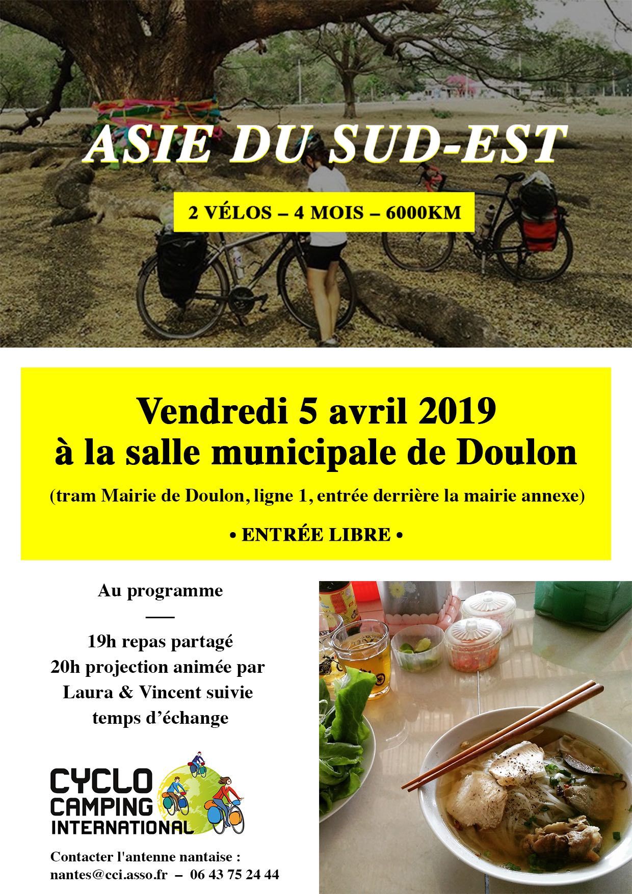 affiche 5 avril 2019